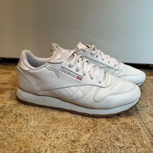Reebok Classic Leather Shoes